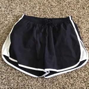 Workout shorts